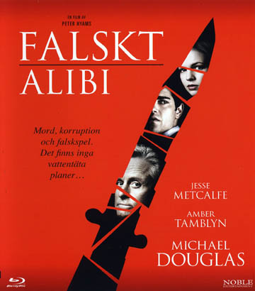 Falskt Alibi (Blu-ray)