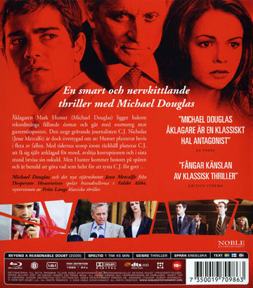 Falskt Alibi (Blu-ray) - 2