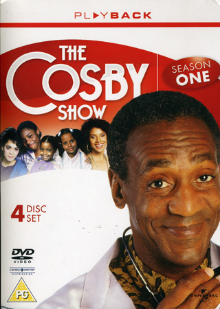 Cosby Show - Season 1 (ej svensk text)