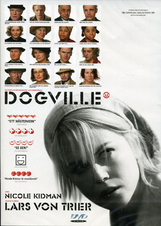 Dogville (2-disc) (ej svensk text)