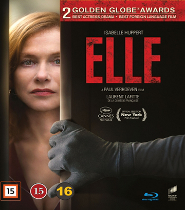 Elle (Blu-ray)