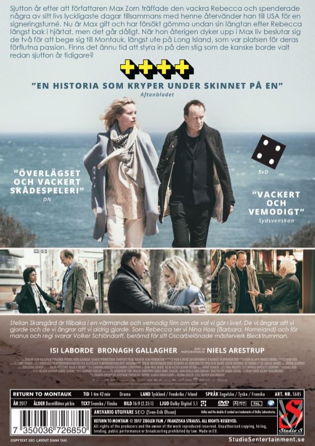 Tillbaka Till Montauk - 2