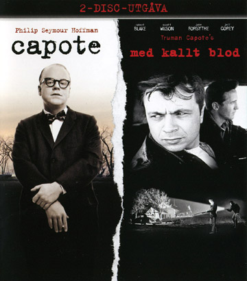 Capote / Med Kallt Blod (2-disc) (Blu-ray)