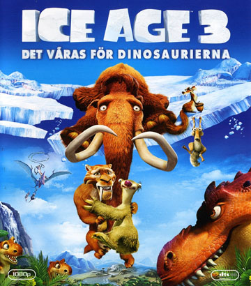 Ice Age 3 - Det Våras För Dinosaurierna (2-disc) (Blu-ray)
