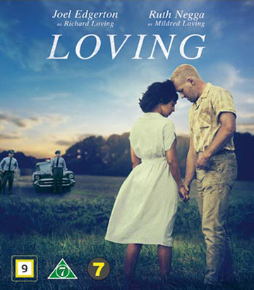 Loving (Blu-ray)