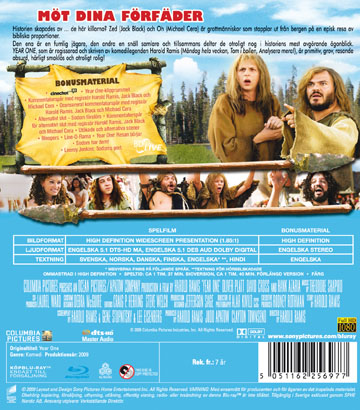 Year One (Blu-ray) - 2