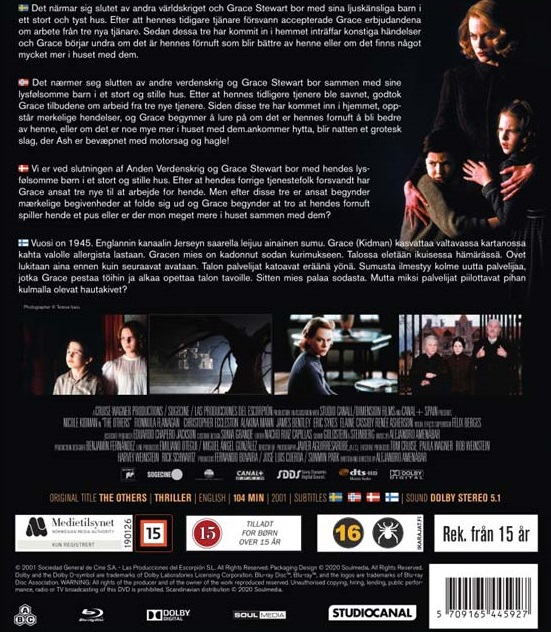 Others (Blu-ray) - 2