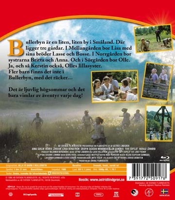 Alla Vi Barn I Bullerbyn (Blu-ray) - 2