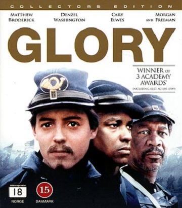 Ärans Män - Glory (Blu-ray)