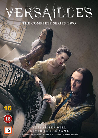 Versailles - Säsong 2