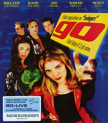 Go (Blu-ray)