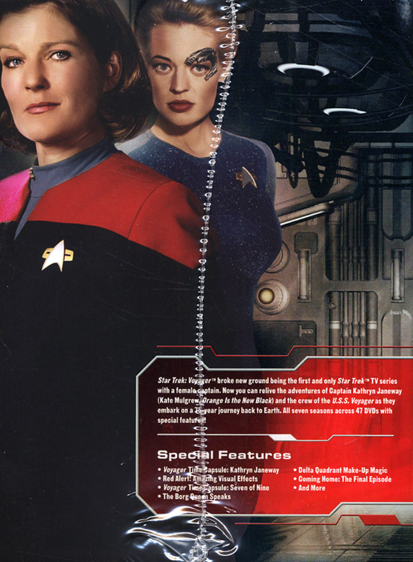 Star Trek Voyager- Hela Serien - 2