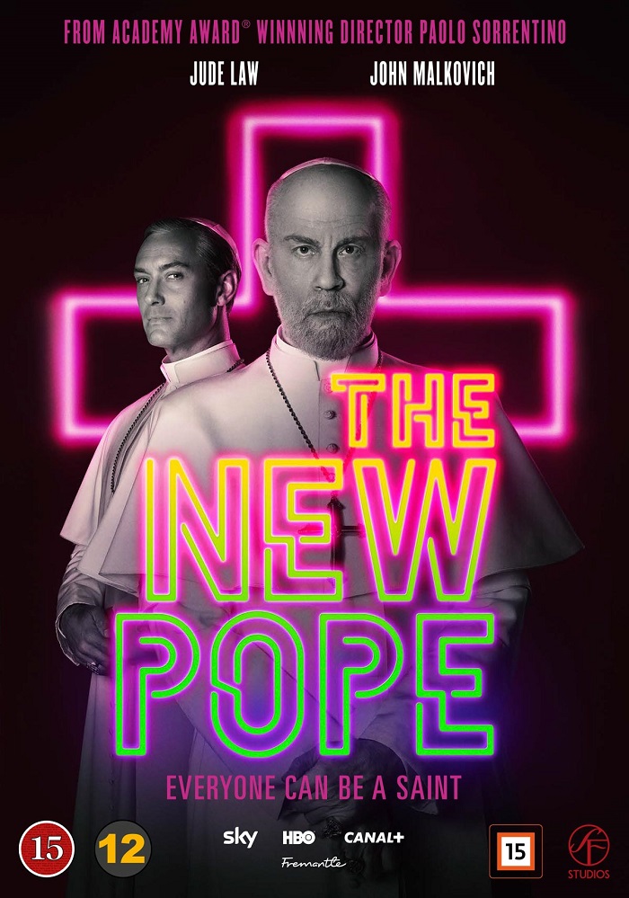 New Pope (Begagnad)