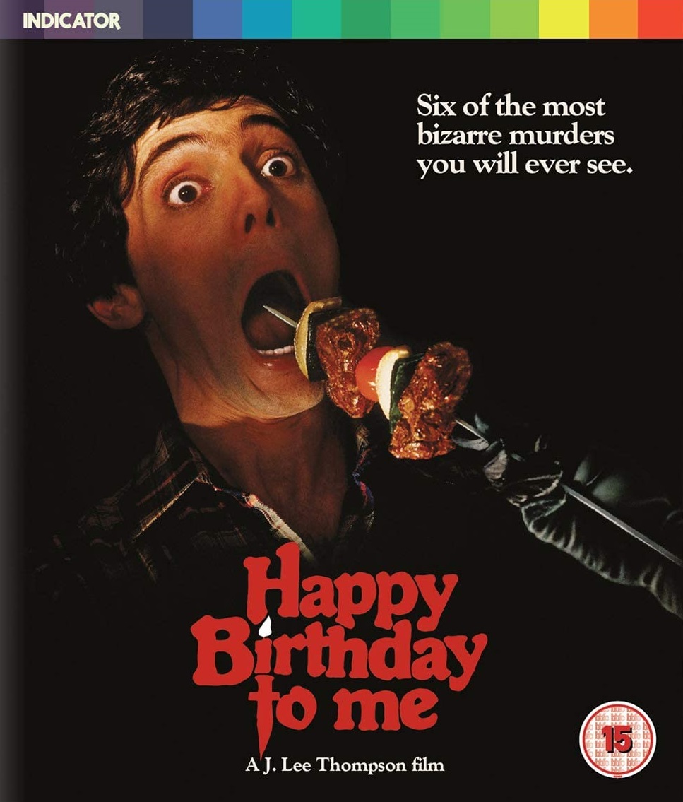 Happy Birthday To Me (ej svensk text) (Blu-ray)