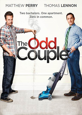 Odd Couple - Säsong 1