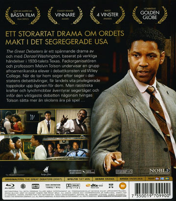 Great Debaters (Blu-ray) - 2