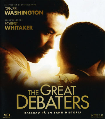 Great Debaters (Blu-ray)