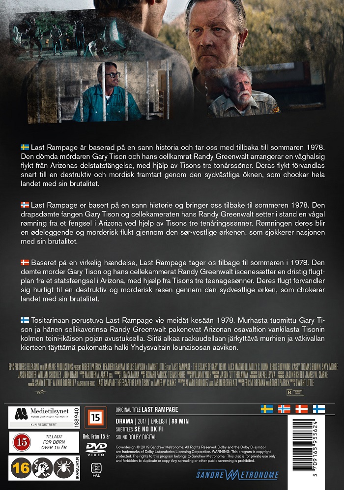 Last Rampage - 2
