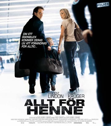 Allt För Henne (Blu-ray)