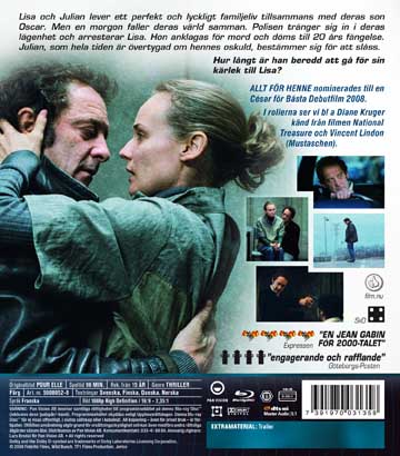 Allt För Henne (Blu-ray) - 2