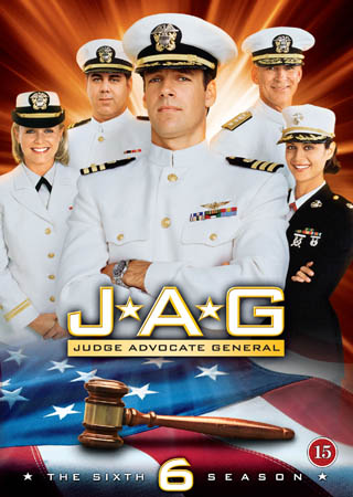JAG - Säsong 6