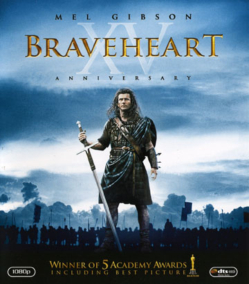 Braveheart (2-disc) (Blu-ray)