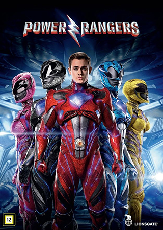 Power Rangers