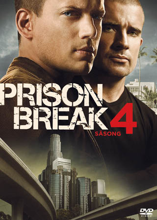 Prison Break - Säsong 4