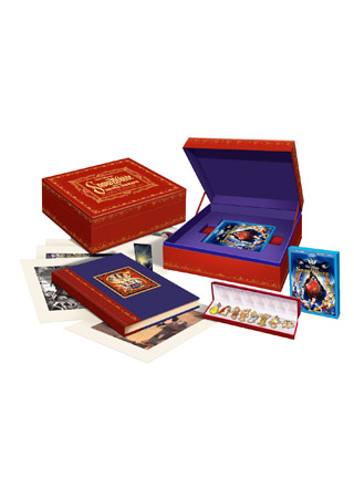 Snövit Och De Sju Dvärgarna (Limited Edition) (2-disc) (Blu-ray)