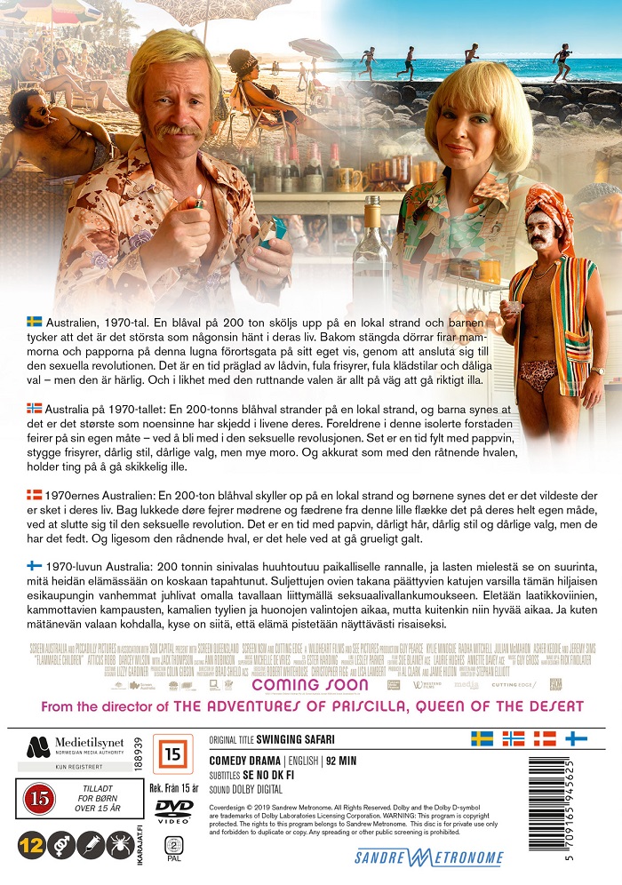 Swinging Safari - 2