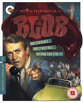 Blob (Criterion Collection) (ej svensk text) (Blu-ray)