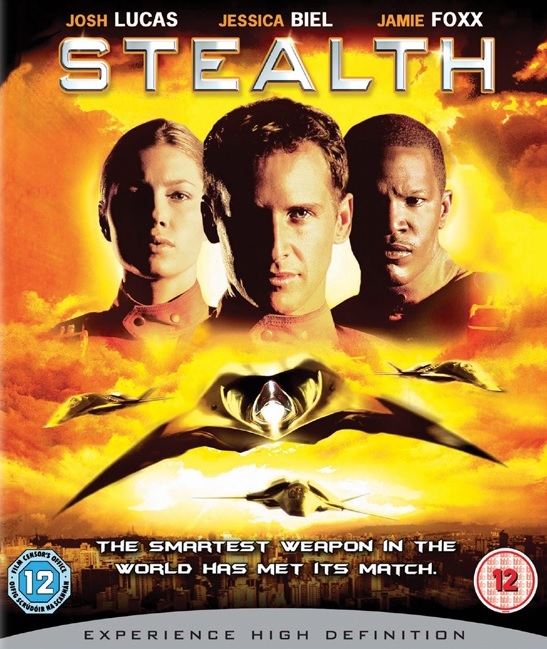 Stealth (Blu-ray)