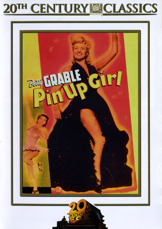 Pin Up Girl