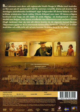 Australia (1-disc) - 2