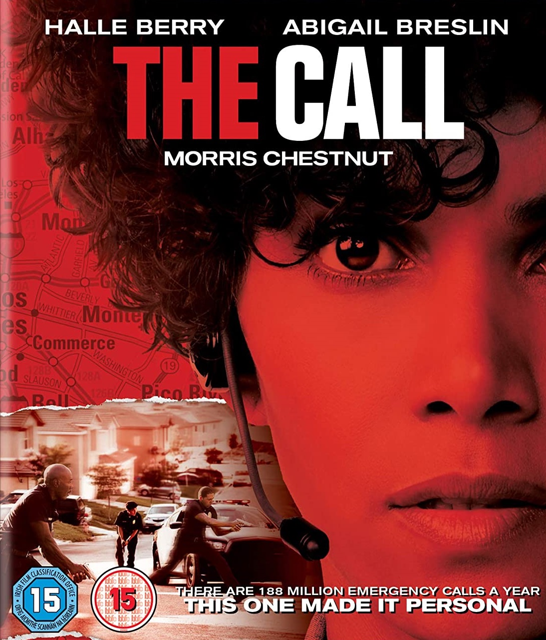 The Call (2013) (ej svensk text) (Blu-ray)