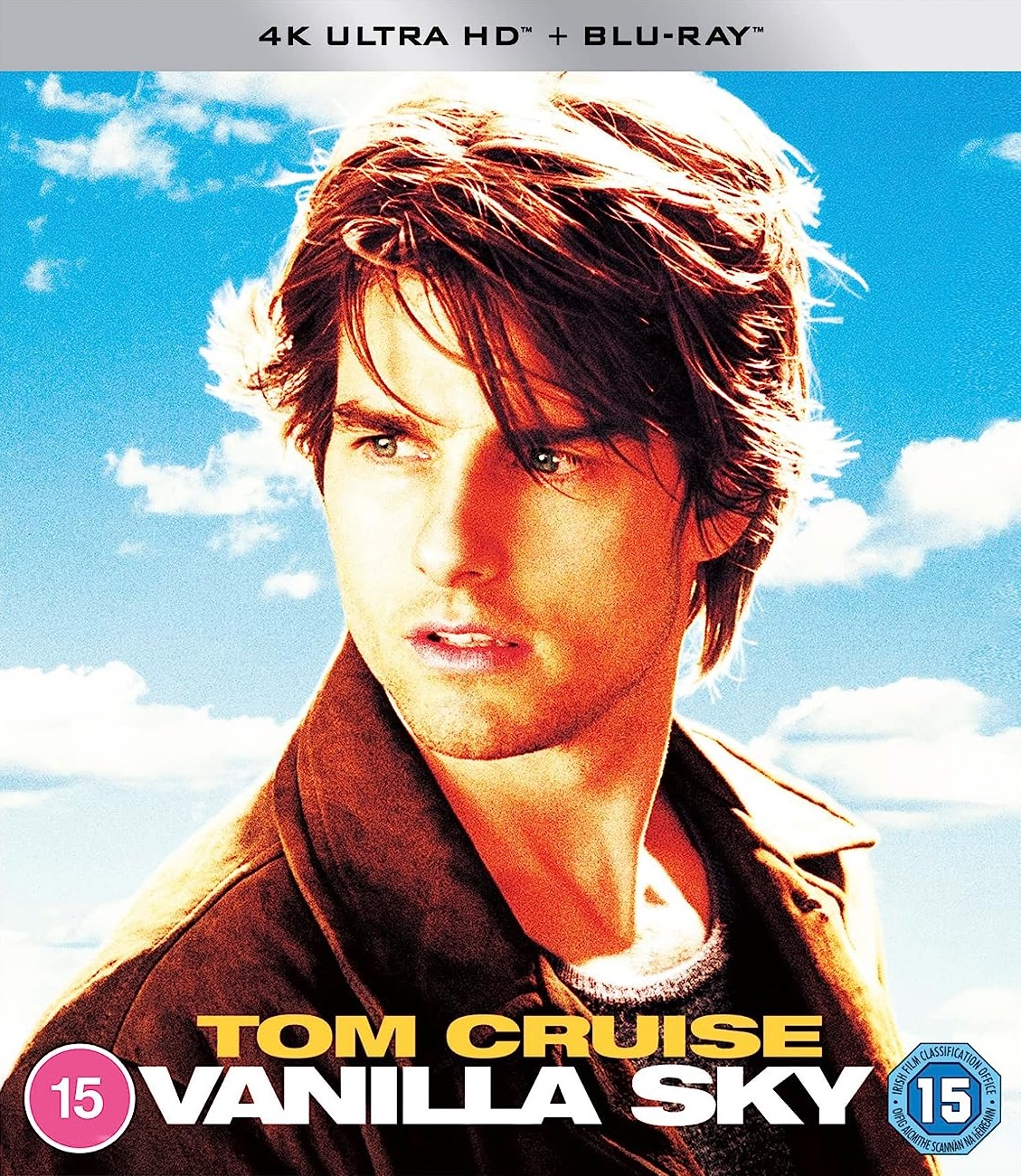 Vanilla Sky (ej svensk text) (4K Ultra HD + Blu-ray)