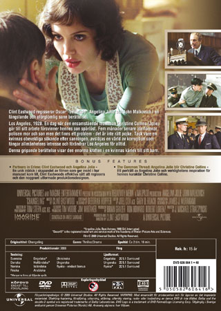 Changeling (Begagnad) - 2