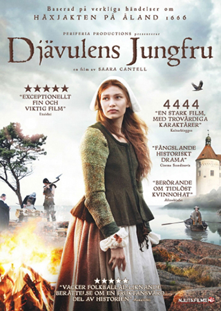 Djävulens Jungfru
