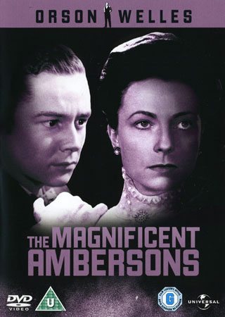 Magnificent Ambersons (ej svensk text)