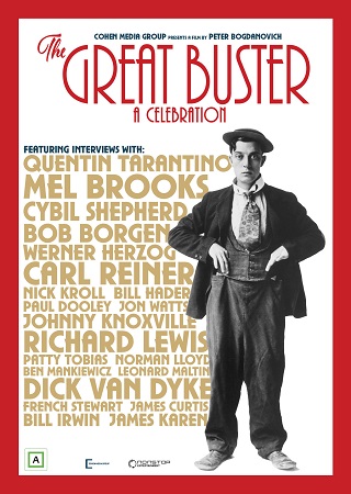 The Great Buster