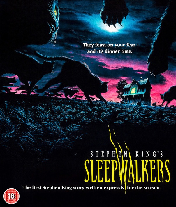 Sleepwalkers (ej svensk text) (Blu-ray)