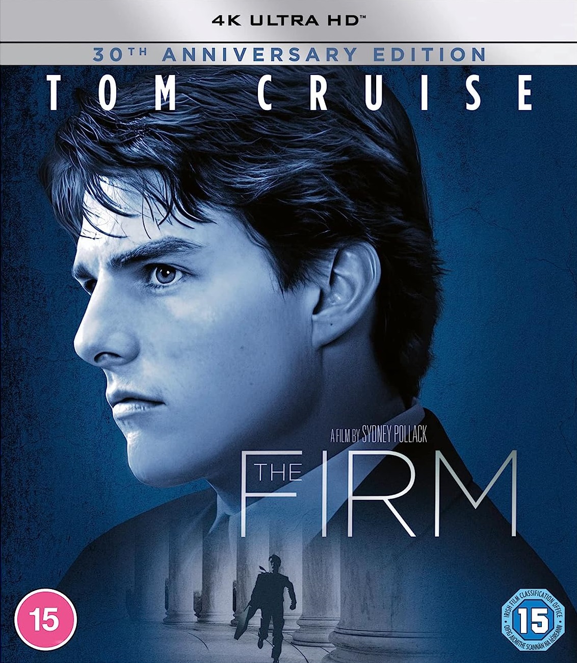 The Firm (ej svensk text) (4K Ultra HD)