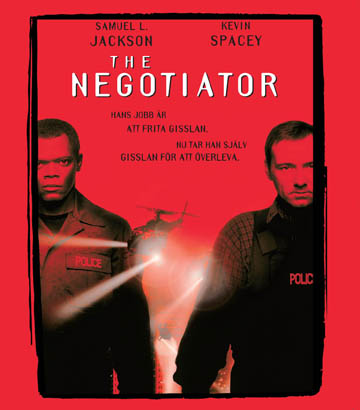 Negotiator (Blu-ray)