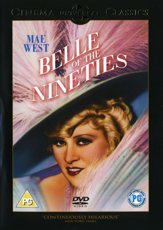 Belle of the Nineties (ej svensk text)
