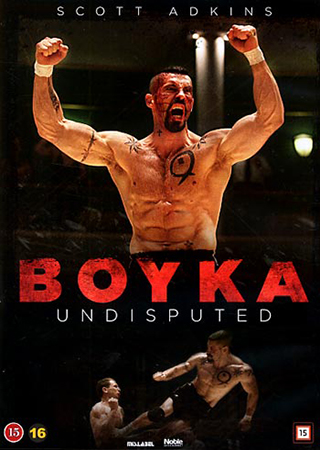 Boyka - Undisputed