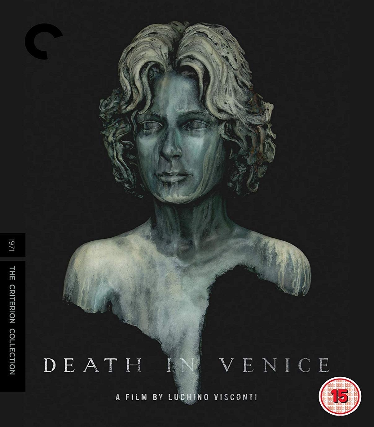 Death In Venice (Criterion Collection) (ej svensk text) (Blu-ray)