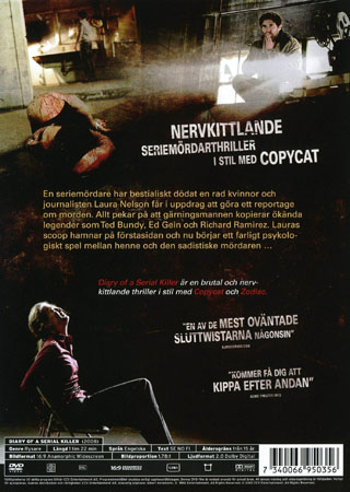 Diary of A Serial Killer - 2