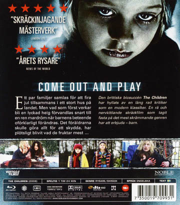 Children (Blu-ray) - 2