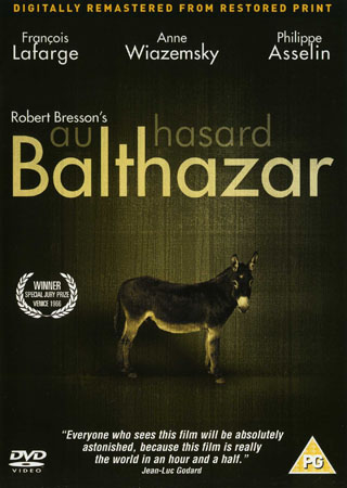 Au Hasard Balthazar (ej svensk text)