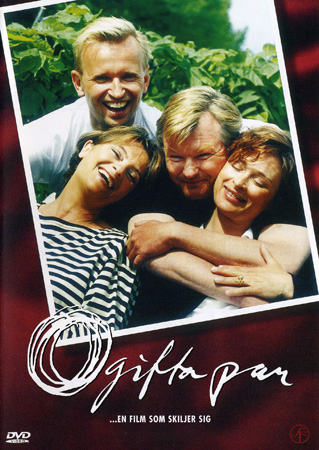 Ogifta Par - En Film Som Skiljer Sig (Begagnad)